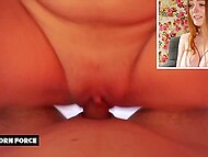 Broken Sluts - Carly Rae Summers' rough fucking and anal orgasm compilation 4