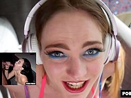 Broken Sluts - Carly Rae Summers' rough fucking and anal orgasm compilation 9