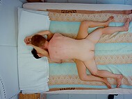 Sexy Latina Mia Maripolla having passionate sex with insatiable dude in missionary 5