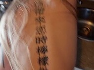 У Влады Маис сгорели блины, когда ее парень Боря пришел на кухню и отвлек ее своим членом 8