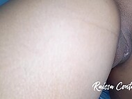 Amateur Latina Raissa Conte indulges in the robust act of anal intercourse with additional oral delight 6