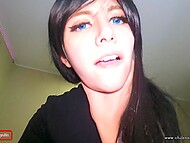 Well-known Youtuber Latina Chilena incognita didn't know her visit to McDonald's would end up with a facial 11