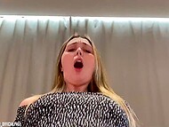 Alina Rai stroked her stepson's swollen member, amazed by its size since she first met his father 10