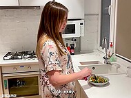 Alina Rai stroked her stepson's swollen member, amazed by its size since she first met his father 4