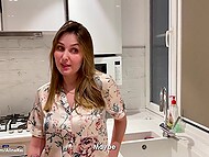 Alina Rai stroked her stepson's swollen member, amazed by its size since she first met his father 5