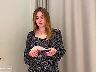 Alina Rai stroked her stepson's swollen member, amazed by its size since she first met his father 8