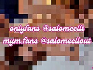 Salome Cllout invites MrPoverr nad his black friend to join her in her debut double BBC at the hotel 11