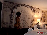 Sascha Ink's face bears a tattoo as her pussy endures banging  4