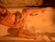 Ana Lingus left behind a mess - pure sexual chaos during anal sex in the hotel room 4