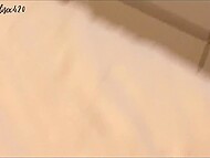 Latina gal experienced explosive pleasure during sex with her BF ahead of the Champions League match 11