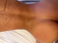 Niko Grey watches with lust as the alluring Latina lays bare, preparing for her lingerie photoshoot, and then fucks her 11