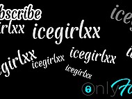 Icegirlxx offered her sassy skills to aid in my task, and I fucked her asshole for it 10