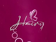 An ample-chested, bushy-haired plumper shows hr best in the realm of XXX 11