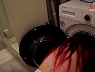 ZLOY Andrey indulged in an illicit anal affair with his lustful stepdaughter, who impersonated his  spouse 11