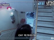 Cock-hungry tart Jolee Love gets the sex adventure she needs at the Horny Hostel 4