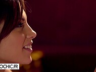 A company of friends use hot body and wet holes of stunning whore Nikita Bellucci 8