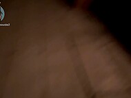 The guy finds out that his wife is a famous adult model Mew Slut, and fucks her hard 4