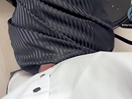 The guy finds out that his wife is a famous adult model Mew Slut, and fucks her hard 7