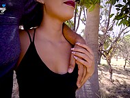 Sammy Corazon will let you push your erect pecker deep into her ass 4