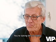 Sofia Lee trembles as her husband's friend comes to their place for an intimate encounter 4