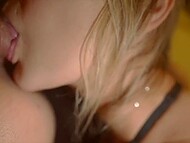 The stud indulges in a dual-pleasure sensation, when the babe caresses his lengthy shaft and anus 8