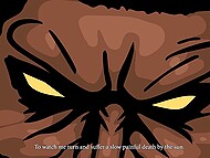 Animated buxom Crystal Rush enjoys Isiah Maxwell's BBC vampire dominance 10