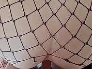 Danny Dirt watched his slutty stepsister masturbating on webcam and went down and dirty with her 7