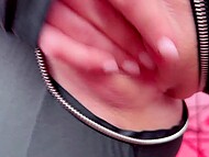 Sweetie Fox relished in sweet torture for Russian Ivan, indulged in a mouth-watering cock-sucking, and gifted him divine pleasure with her firm backdoor 5