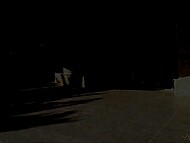 Drop-dead gorgeous babe Leona Mia takes of her thong and reveals her small love entrance 11