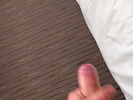 Misty Inked's pleasure: Intimate encounter with husband and a stranger guy 7