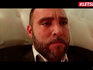 Spanish teen Katana indulges in a steamy hardcore sex with the horny therapist 6