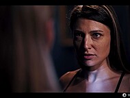 Octavia Red, Talia Mint, and Tiffany Tatum in supernatural saga about lesbian vampire slayers 5