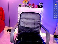 Julieta369's ecstasy: sheer pleasure in crude abundance of cream and sex 7