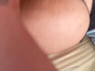 Empaladorcm69: His best friend's Latina chick is seriously horny and damn slutty 4