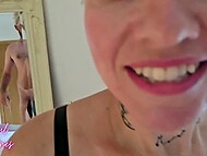 Tim Deen has mother-in-law whose pussy hasn't been pleasured in a long time 7