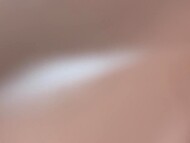 Curvy girl receives unexpected creampie during fake photoshoot with her boyfriend's friend 11