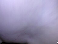 Nick Whitehard's forbidden thoughts consumed him as he fantasized about his stepsister, Ella Elastic 5