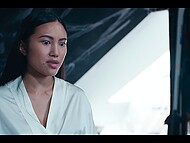 Sam Bourne indulges in a steamy May Thai love affair during time freeze 5