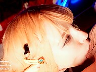 Stunning succubus MollyRedWolf with exceptional oral skills is ready for intimacy 4