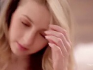 Adorable Russian blonde Goldie Baby craves your stiff dick and warm load of cum 11