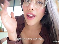 Elementary guide in oral sex tutorial for women from experienced chick Fablazed 4