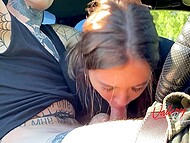 Vallery Ray indulged in oral sex in a vehicle and betrayed her boyfriend's trust 10