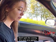 Vallery Ray indulged in oral sex in a vehicle and betrayed her boyfriend's trust 4