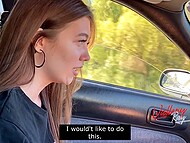 Vallery Ray indulged in oral sex in a vehicle and betrayed her boyfriend's trust 6