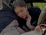 Vallery Ray indulged in oral sex in a vehicle and betrayed her boyfriend's trust 7