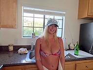 My new neighbor Hannah Louu 2 is so hot that I couldn't help cheating on my wife with her 5