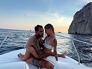 Sammm Next Door pakub paadi kaptenile mõnusa õhturõõmu, samal ajal kui meeskond pealt vaatab