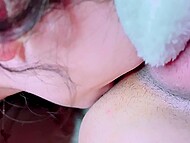 My perverted mother-in-law Laylahwife teaches me a lesson of anal sex 10