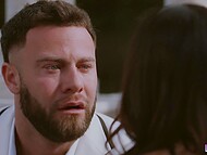 Мистические чары и волосатая киска 4