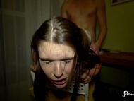 Шлюха Мартина Спелла, принцесса Алиса, испытала головокружительные, необузданные оргазмы 5